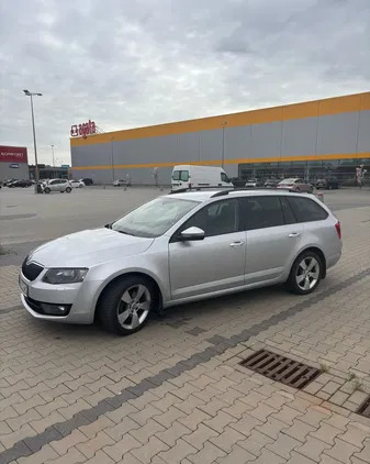 samochody osobowe Skoda Octavia cena 26500 przebieg: 242500, rok produkcji 2014 z Lublin